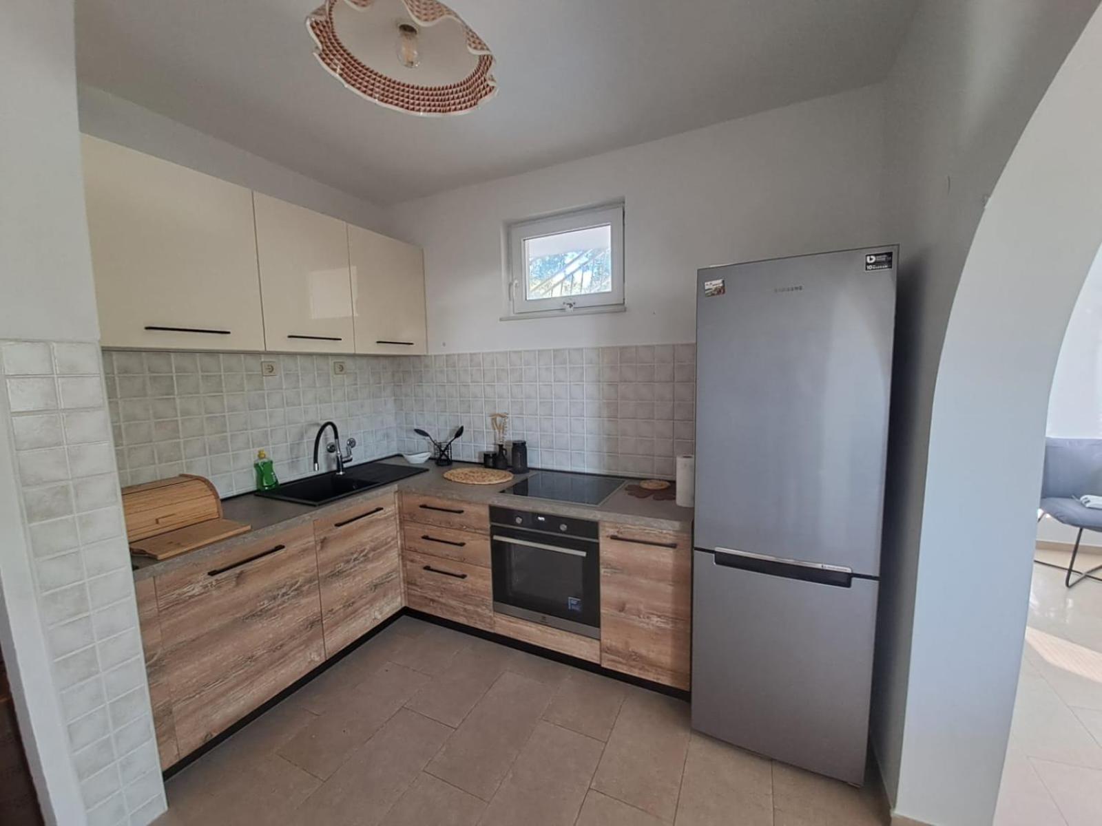 Pletkovic Apartments Tribalj Eksteriør billede