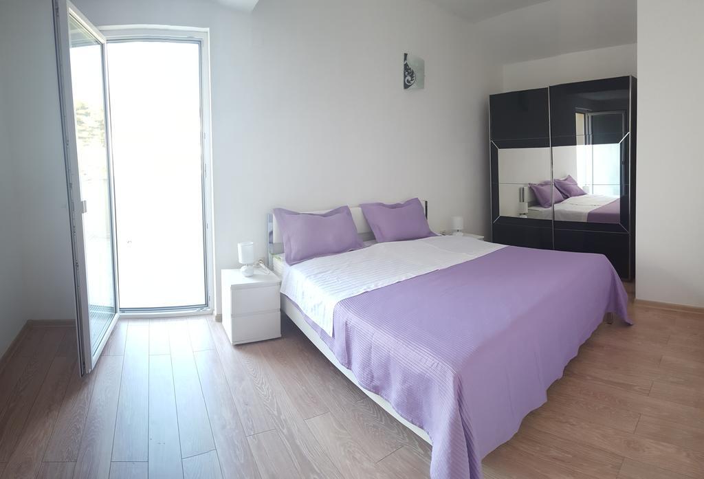 Pletkovic Apartments Tribalj Eksteriør billede