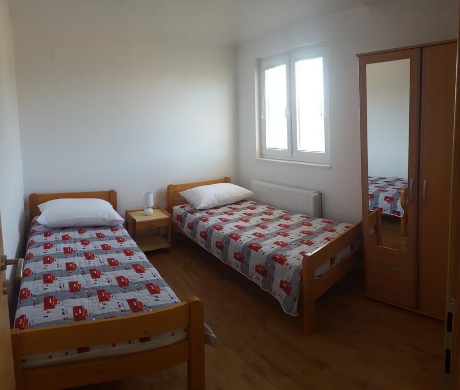 Pletkovic Apartments Tribalj Eksteriør billede