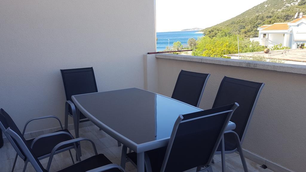 Pletkovic Apartments Tribalj Eksteriør billede