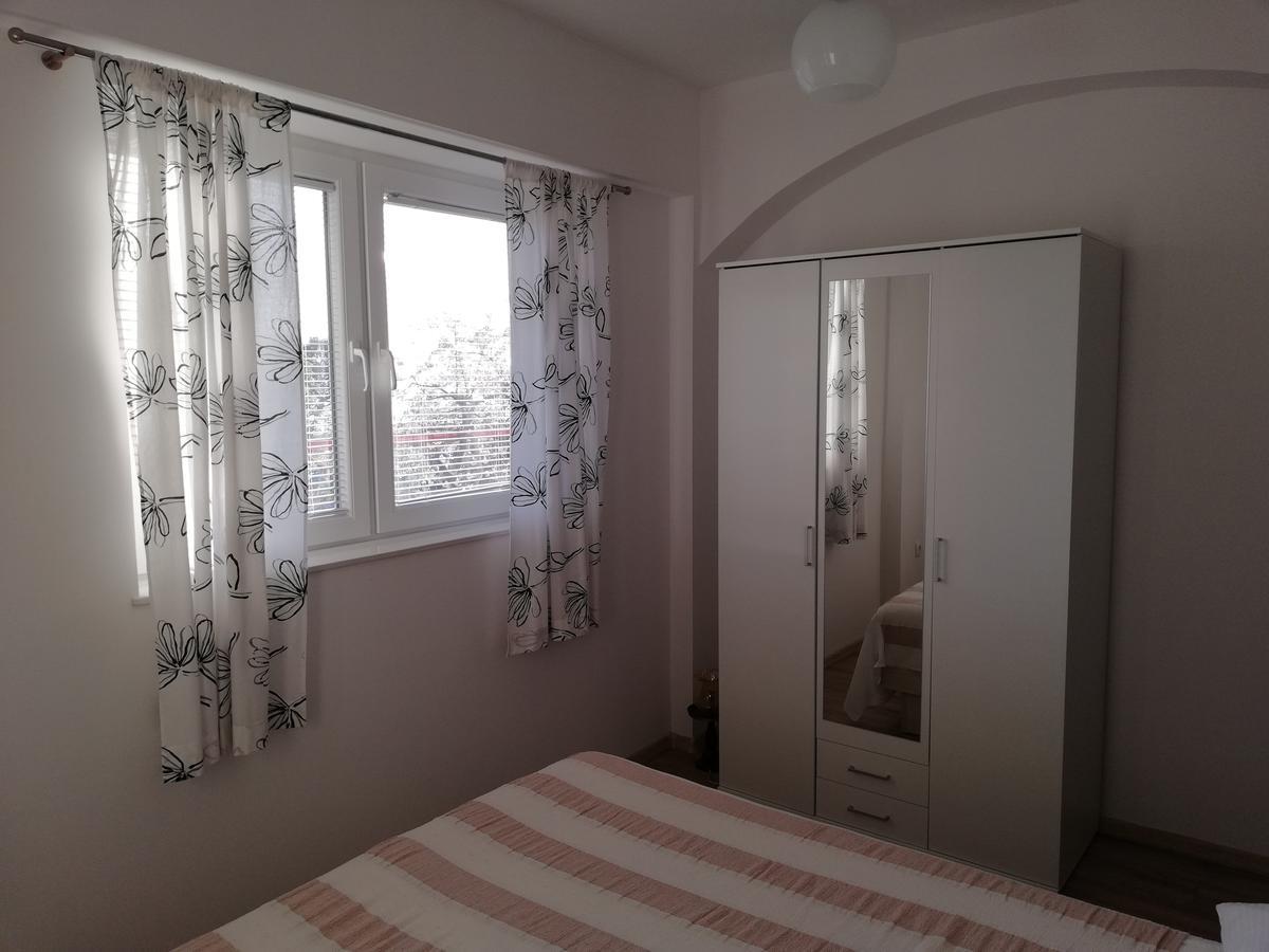 Pletkovic Apartments Tribalj Eksteriør billede